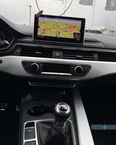 Audi A5 Sportback 40 TDI 3x S Line Navi,LED,Leder 04/2018-photo-4