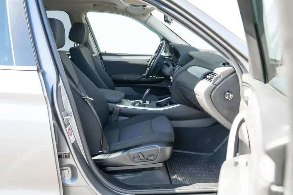 BMW X3 xDrive 35 i 3.0*XENON*AHK*KAMERA* 07/2015-photo-11