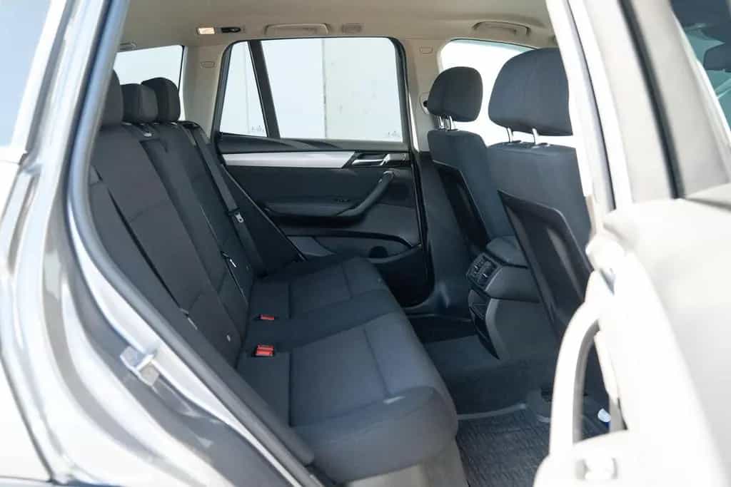 BMW X3 xDrive 35 i 3.0*XENON*AHK*KAMERA* 07/2015-photo-13