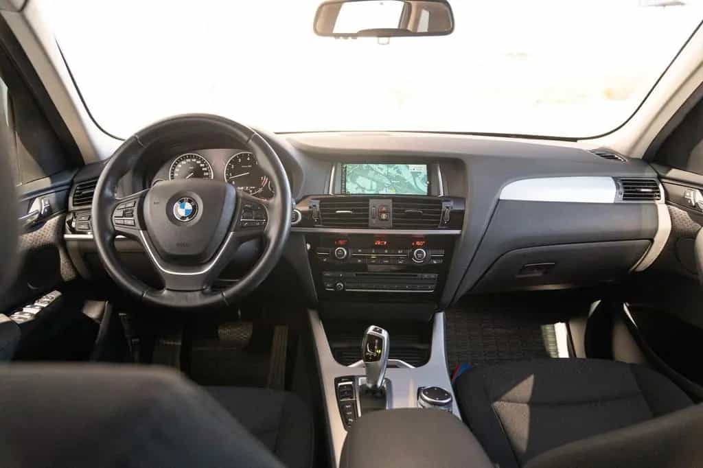 BMW X3 xDrive 35 i 3.0*XENON*AHK*KAMERA* 07/2015-photo-14