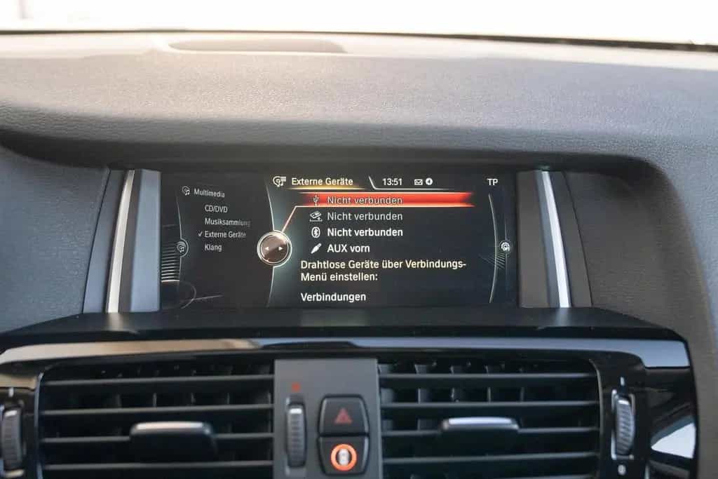 BMW X3 xDrive 35 i 3.0*XENON*AHK*KAMERA* 07/2015-photo-22