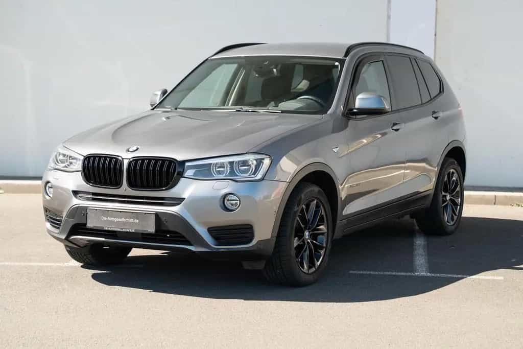 BMW X3 xDrive 35 i 3.0*XENON*AHK*KAMERA* 07/2015-photo-3