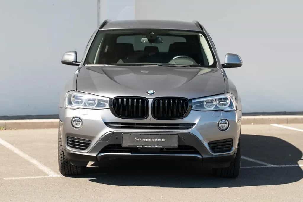 BMW X3 xDrive 35 i 3.0*XENON*AHK*KAMERA* 07/2015-photo-4