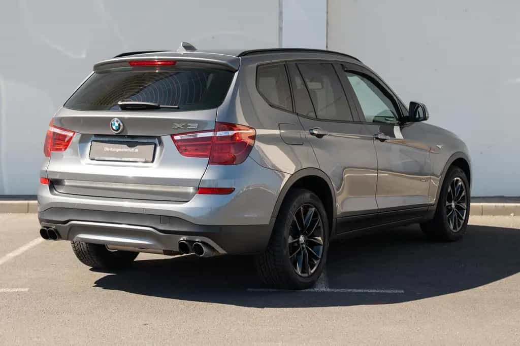 BMW X3 xDrive 35 i 3.0*XENON*AHK*KAMERA* 07/2015-photo-6