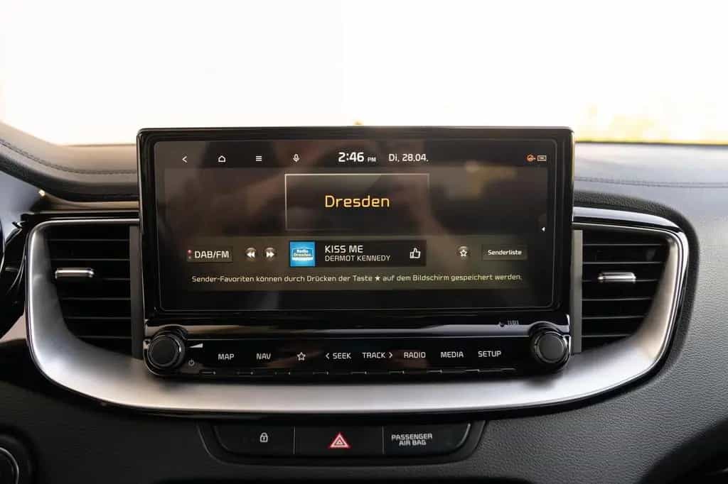 Kia ProCeed GT 1.6 TGDI*LED*NAVI*PANO*KAMERA* 04/2021-photo-23