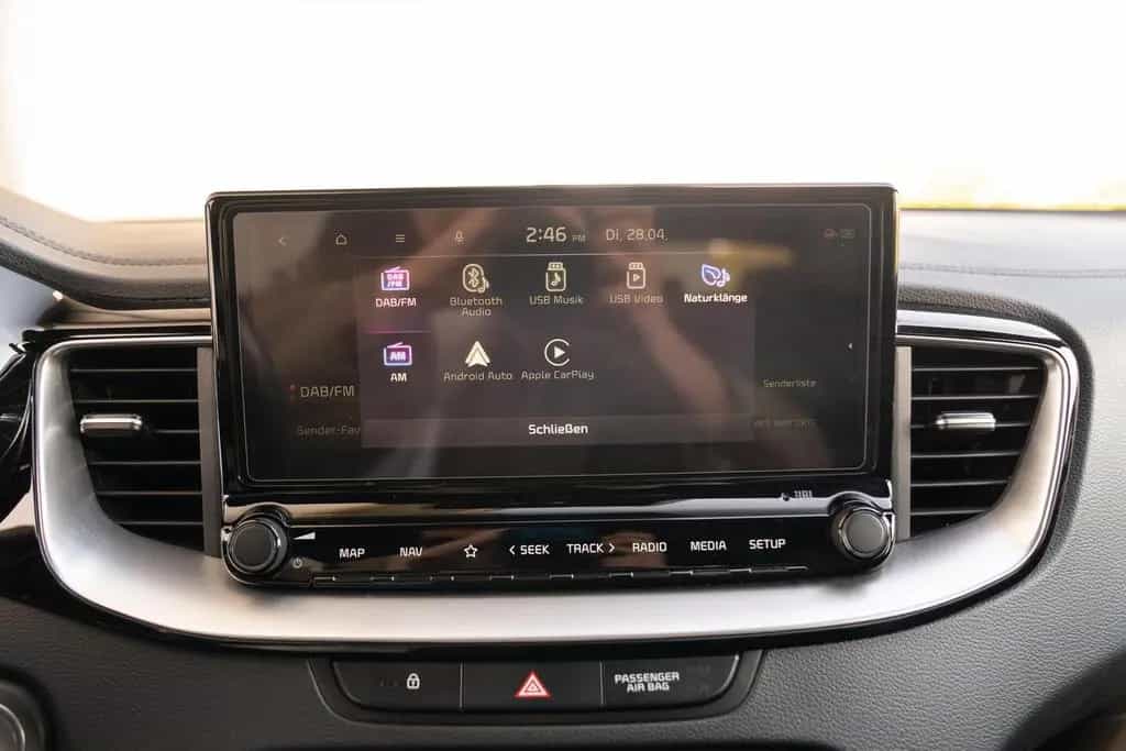 Kia ProCeed GT 1.6 TGDI*LED*NAVI*PANO*KAMERA* 04/2021-photo-24