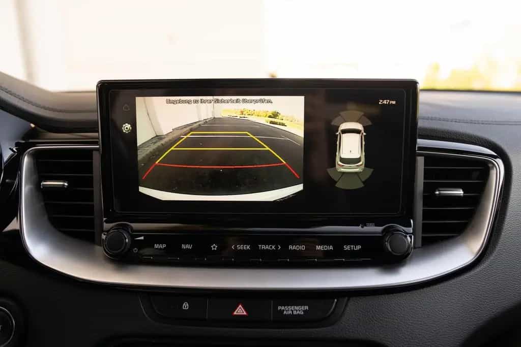 Kia ProCeed GT 1.6 TGDI*LED*NAVI*PANO*KAMERA* 04/2021-photo-25