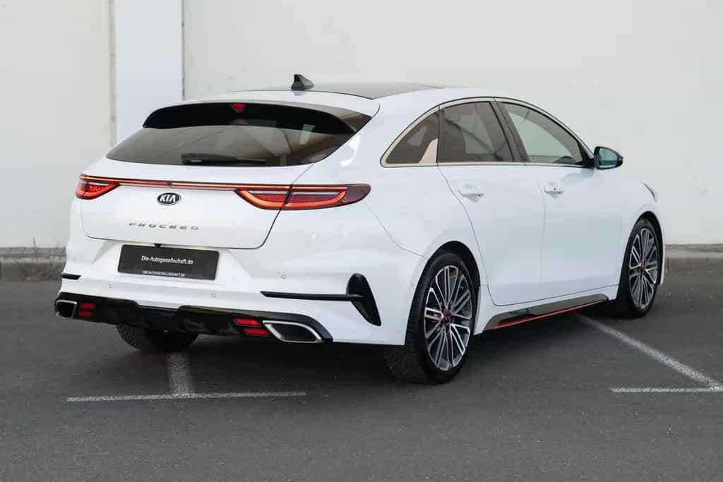 Kia ProCeed GT 1.6 TGDI*LED*NAVI*PANO*KAMERA* 04/2021-photo-5