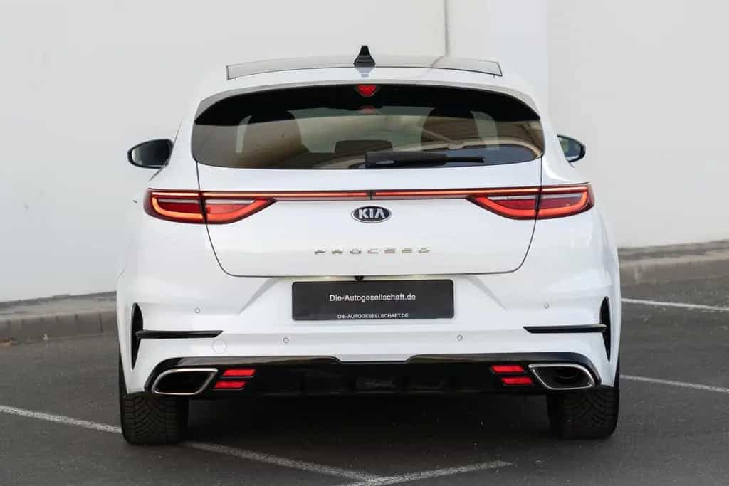 Kia ProCeed GT 1.6 TGDI*LED*NAVI*PANO*KAMERA* 04/2021-photo-6