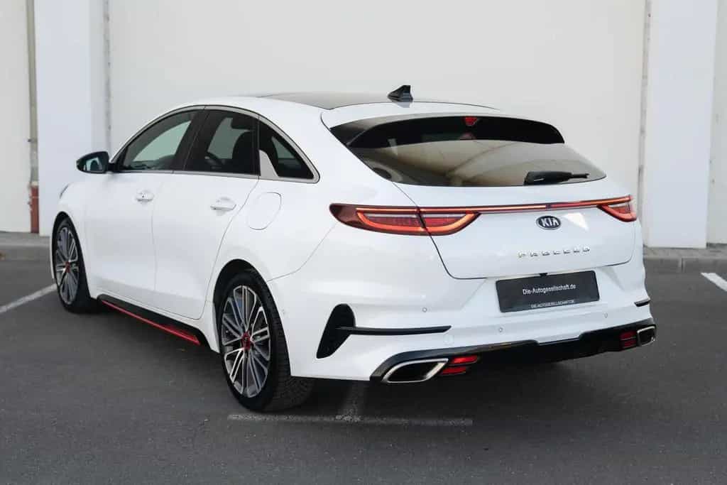 Kia ProCeed GT 1.6 TGDI*LED*NAVI*PANO*KAMERA* 04/2021-photo-7