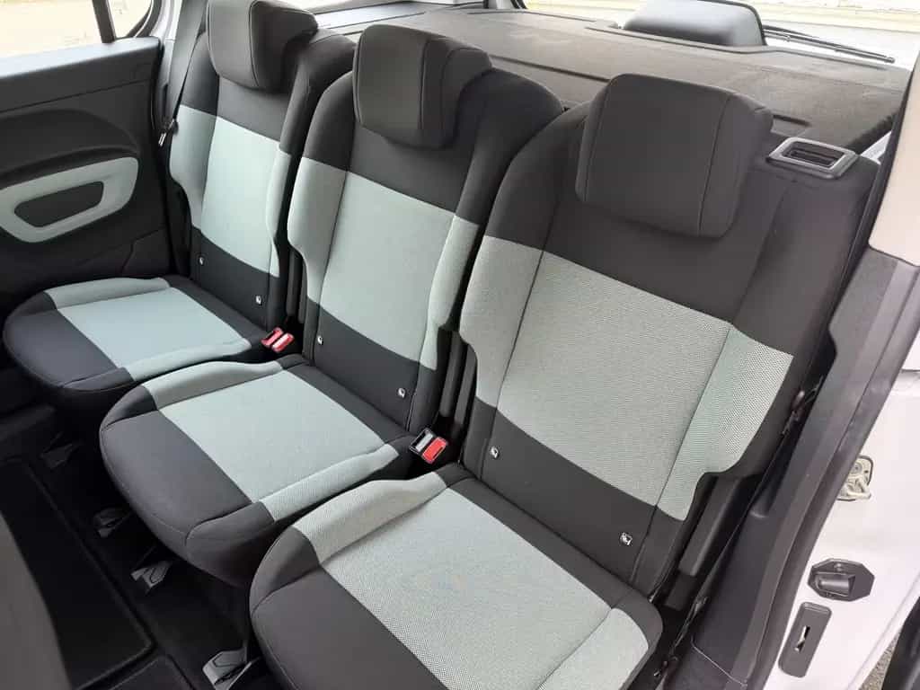 Citroën Berlingo Feel M aus 1-Hand | Tempomat & PDC 11/2018-photo-14