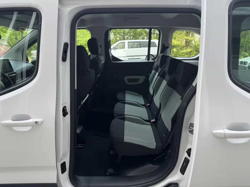 Citroën Berlingo Feel M aus 1-Hand | Tempomat & PDC 11/2018-photo-15