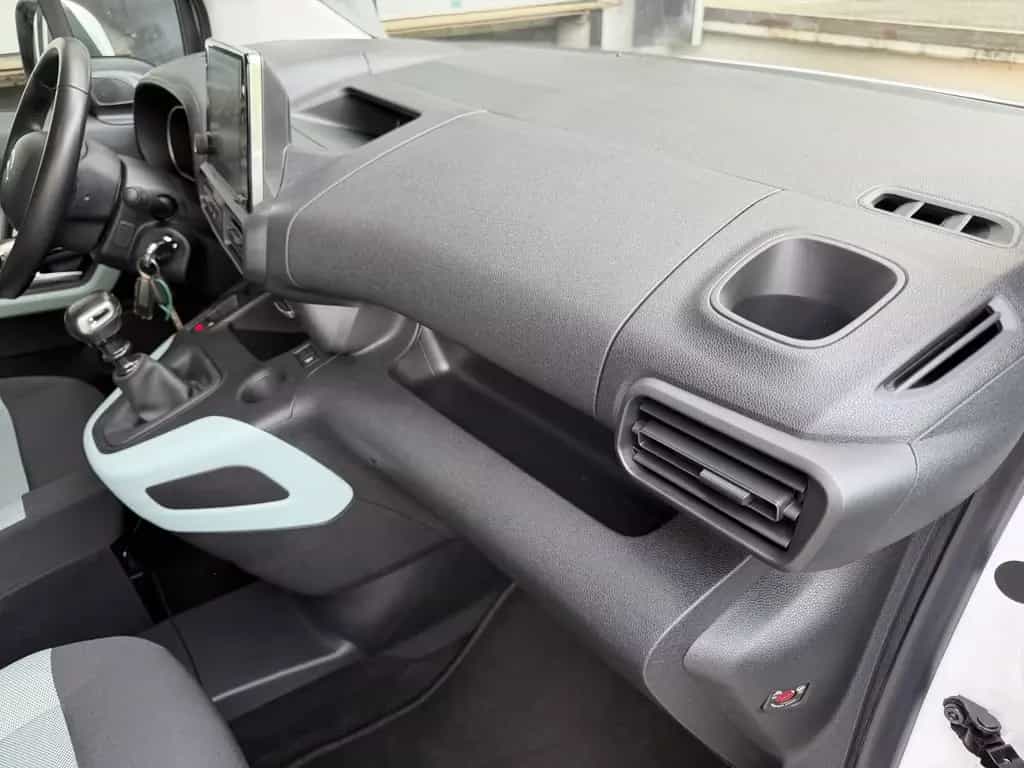 Citroën Berlingo Feel M aus 1-Hand | Tempomat & PDC 11/2018-photo-20