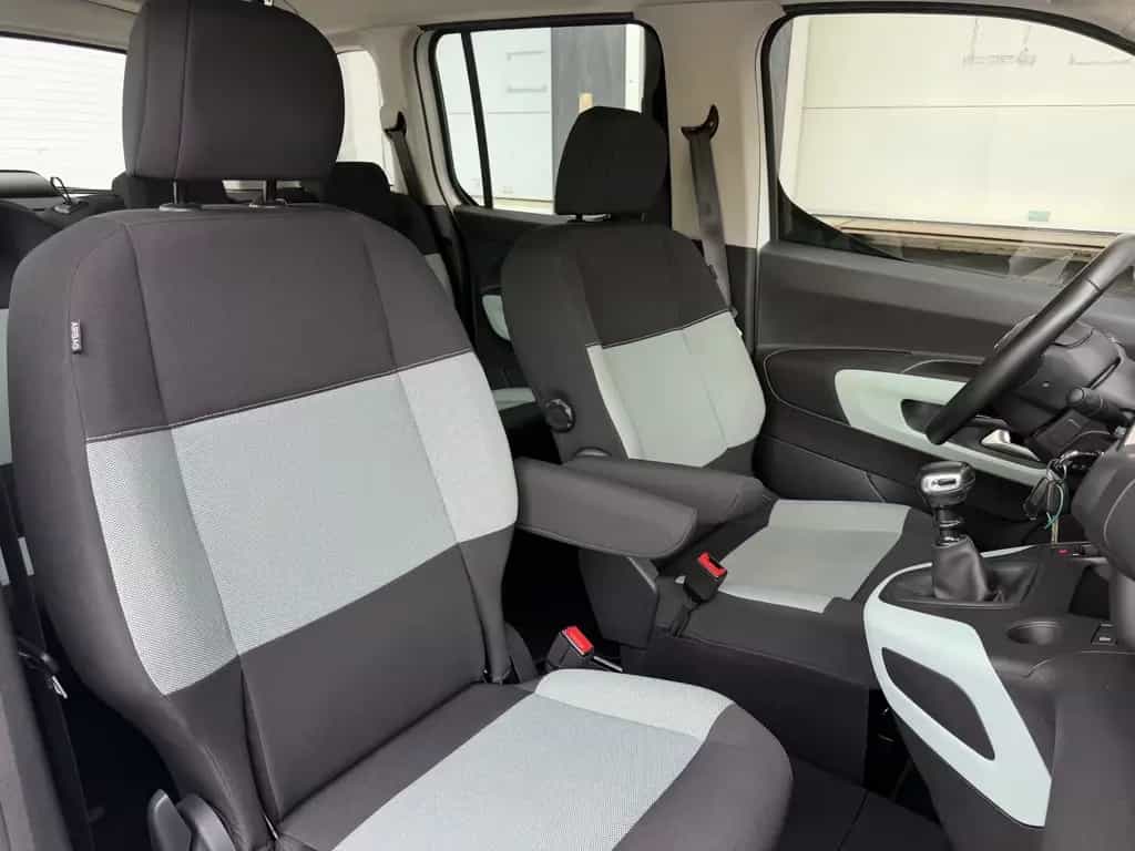 Citroën Berlingo Feel M aus 1-Hand | Tempomat & PDC 11/2018-photo-22