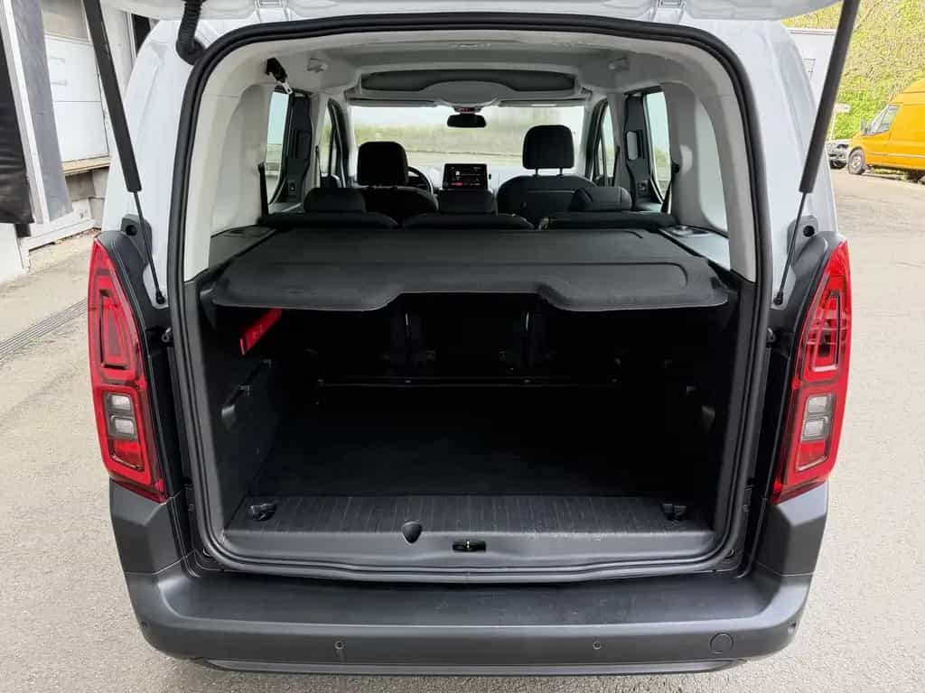 Citroën Berlingo Feel M aus 1-Hand | Tempomat & PDC 11/2018-photo-24