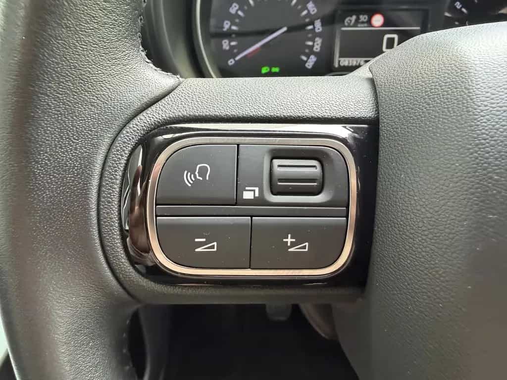 Citroën Berlingo Feel M aus 1-Hand | Tempomat & PDC 11/2018-photo-29