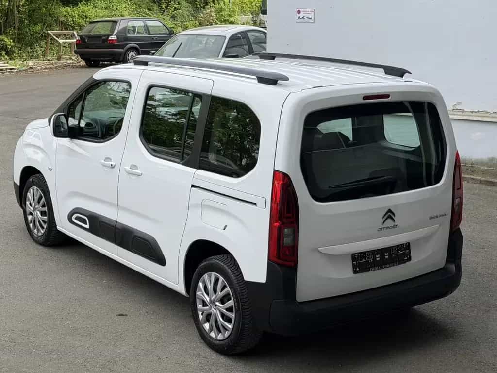 Citroën Berlingo Feel M aus 1-Hand | Tempomat & PDC 11/2018-photo-3