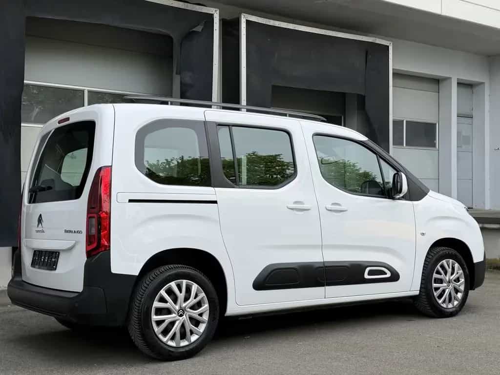 Citroën Berlingo Feel M aus 1-Hand | Tempomat & PDC 11/2018-photo-6