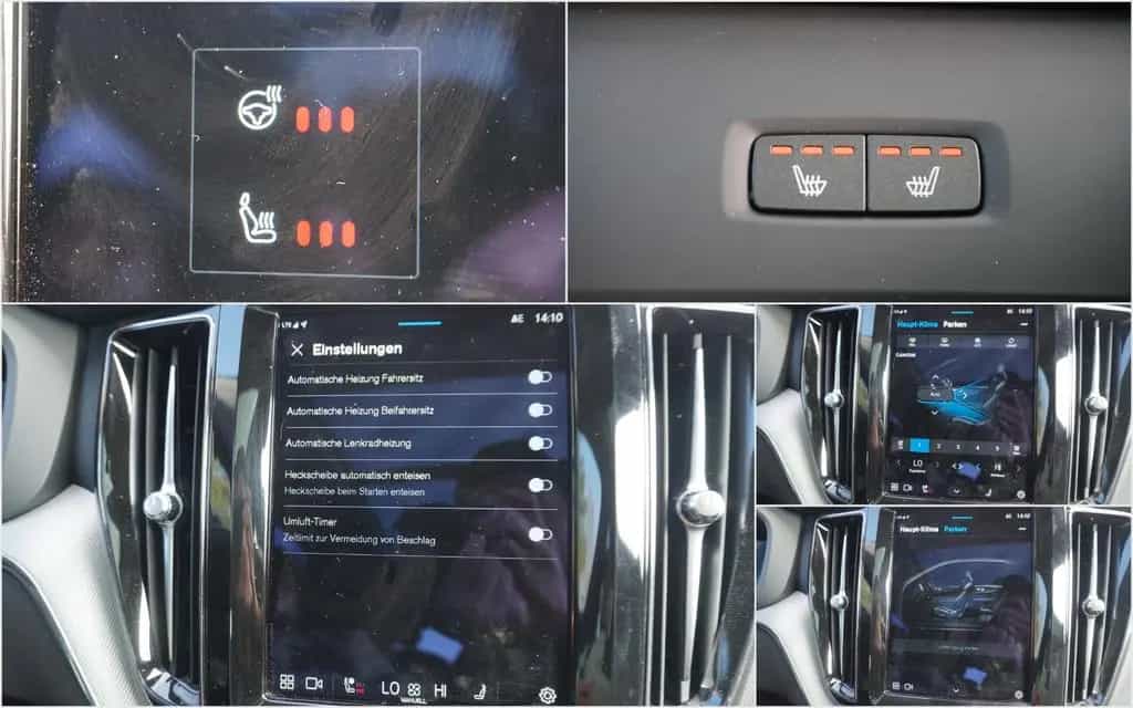Volvo XC60 B4 Plus Dark PilotAssi/Pano/Cam/TWA/H&K/KEY 11/2022-photo-18