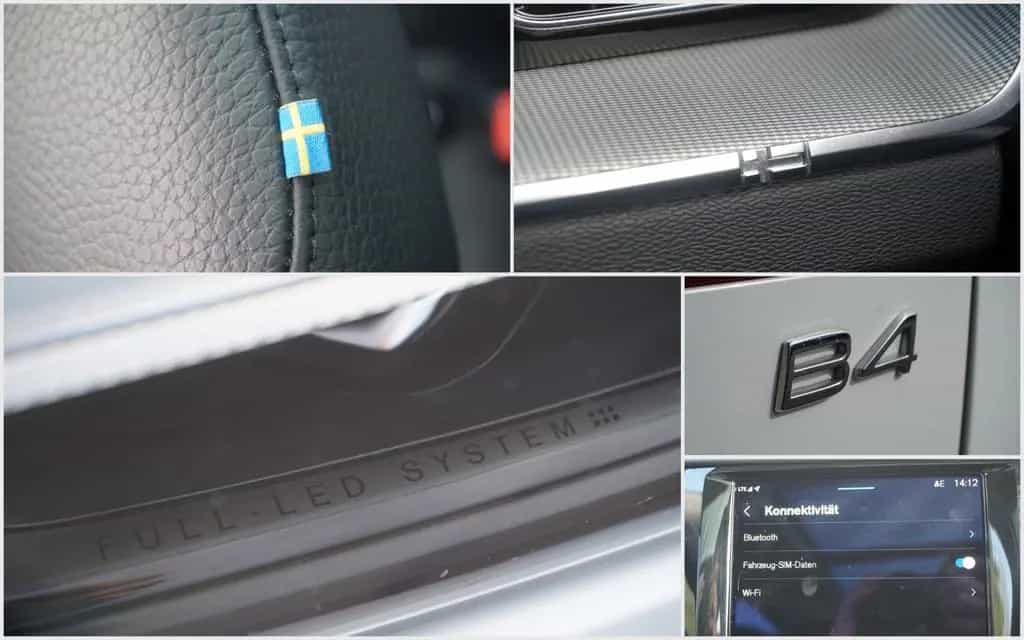 Volvo XC60 B4 Plus Dark PilotAssi/Pano/Cam/TWA/H&K/KEY 11/2022-photo-20
