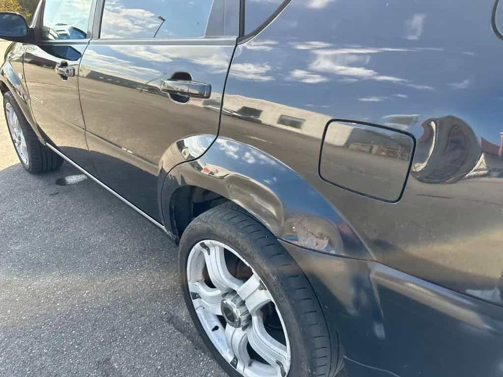 Ssangyong Rexton 270 Noblesse 4x4 12/2007-photo-11