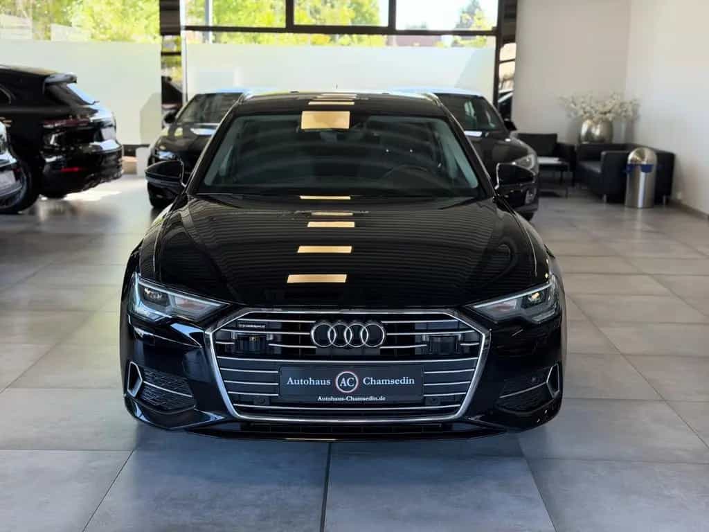 Audi A6 Avant 45 TDI quattro sport 09/2020-photo-0