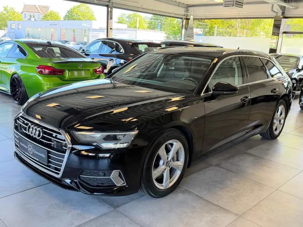 Audi A6 Avant 45 TDI quattro sport 09/2020-photo-1