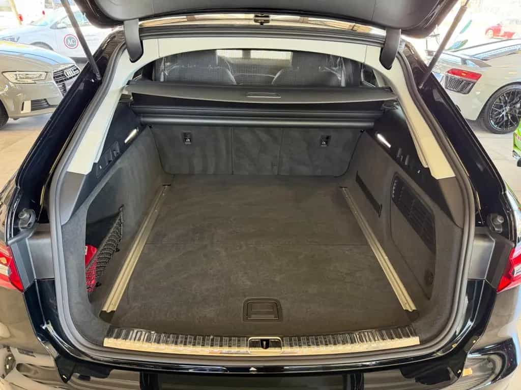 Audi A6 Avant 45 TDI quattro sport 09/2020-photo-11
