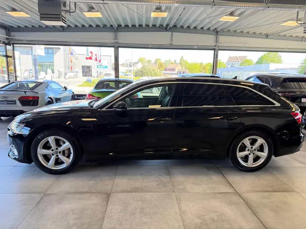 Audi A6 Avant 45 TDI quattro sport 09/2020-photo-2