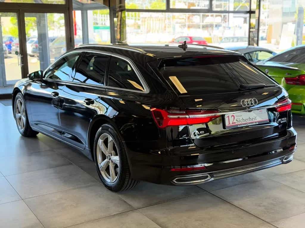 Audi A6 Avant 45 TDI quattro sport 09/2020-photo-3