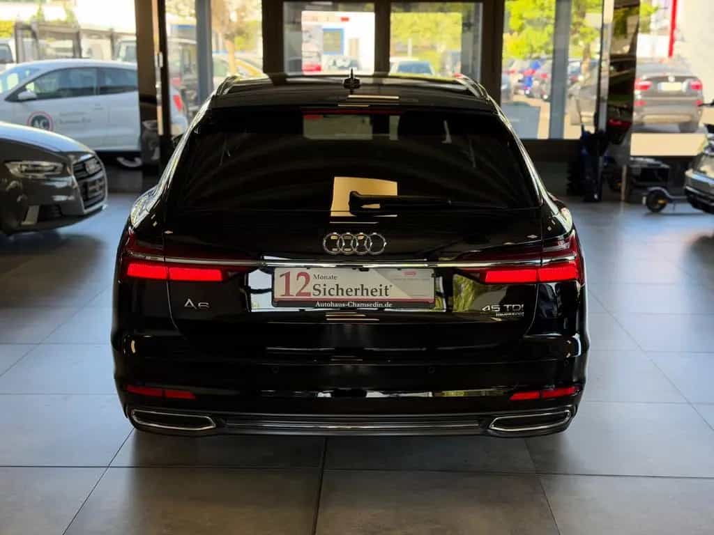 Audi A6 Avant 45 TDI quattro sport 09/2020-photo-4