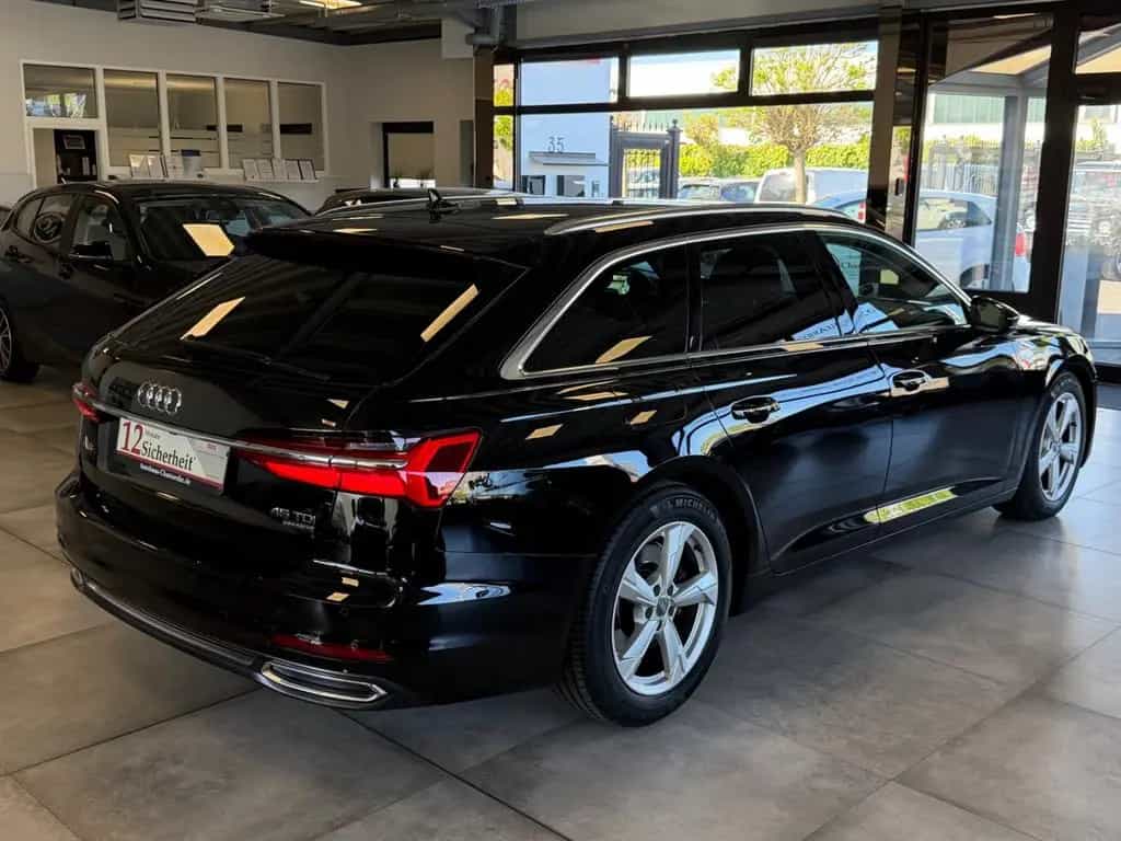 Audi A6 Avant 45 TDI quattro sport 09/2020-photo-5