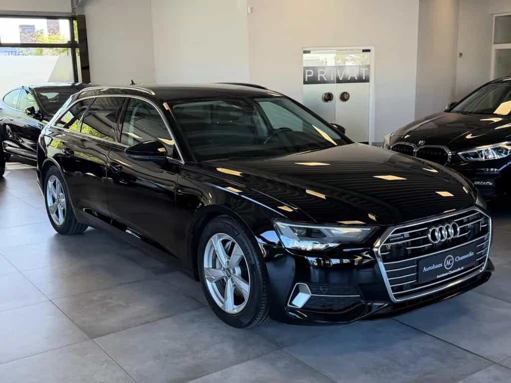 Audi A6 Avant 45 TDI quattro sport 09/2020-photo-6