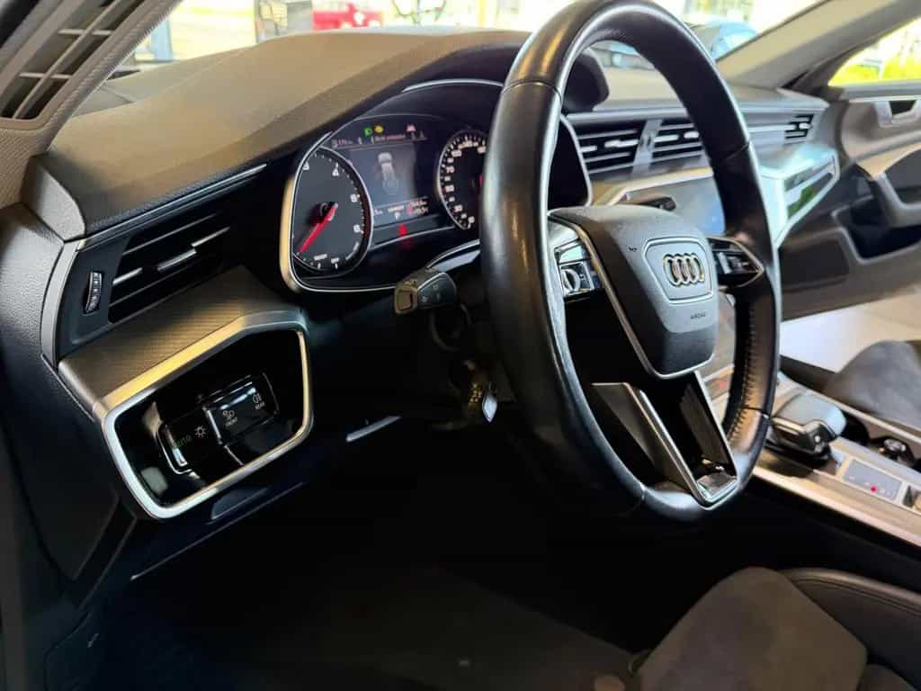 Audi A6 Avant 45 TDI quattro sport 09/2020-photo-9