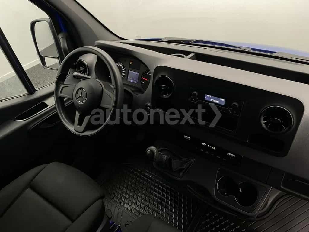 Mercedes-Benz Sprinter 314 *TOP ZUSTAND* 1.HAND+KAMERA (2703) 01/2021-photo-1