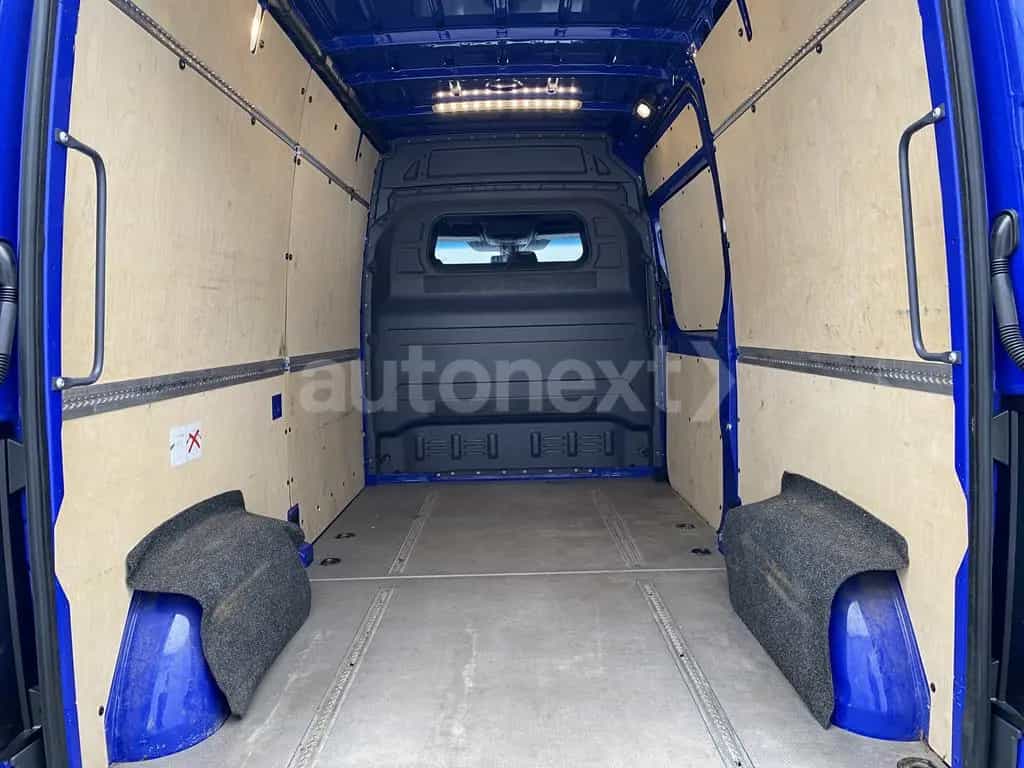 Mercedes-Benz Sprinter 314 *TOP ZUSTAND* 1.HAND+KAMERA (2703) 01/2021-photo-12