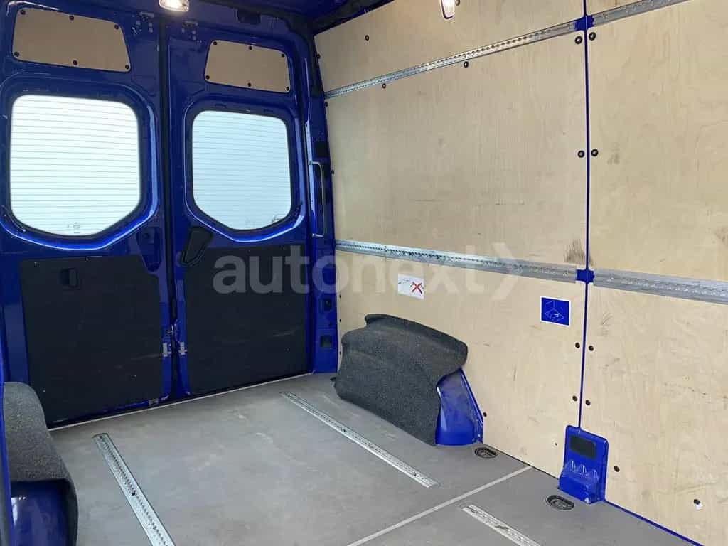 Mercedes-Benz Sprinter 314 *TOP ZUSTAND* 1.HAND+KAMERA (2703) 01/2021-photo-13