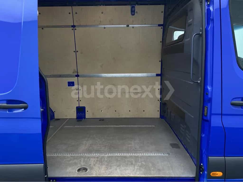 Mercedes-Benz Sprinter 314 *TOP ZUSTAND* 1.HAND+KAMERA (2703) 01/2021-photo-14