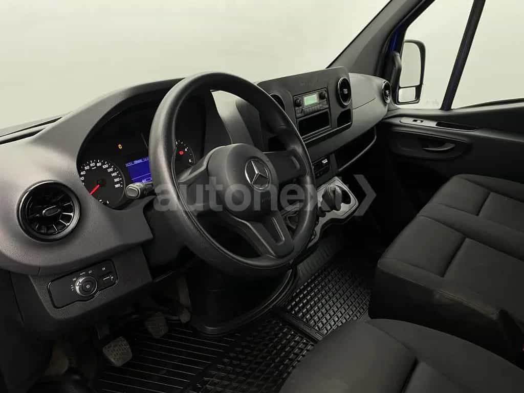 Mercedes-Benz Sprinter 314 *TOP ZUSTAND* 1.HAND+KAMERA (2703) 01/2021-photo-15