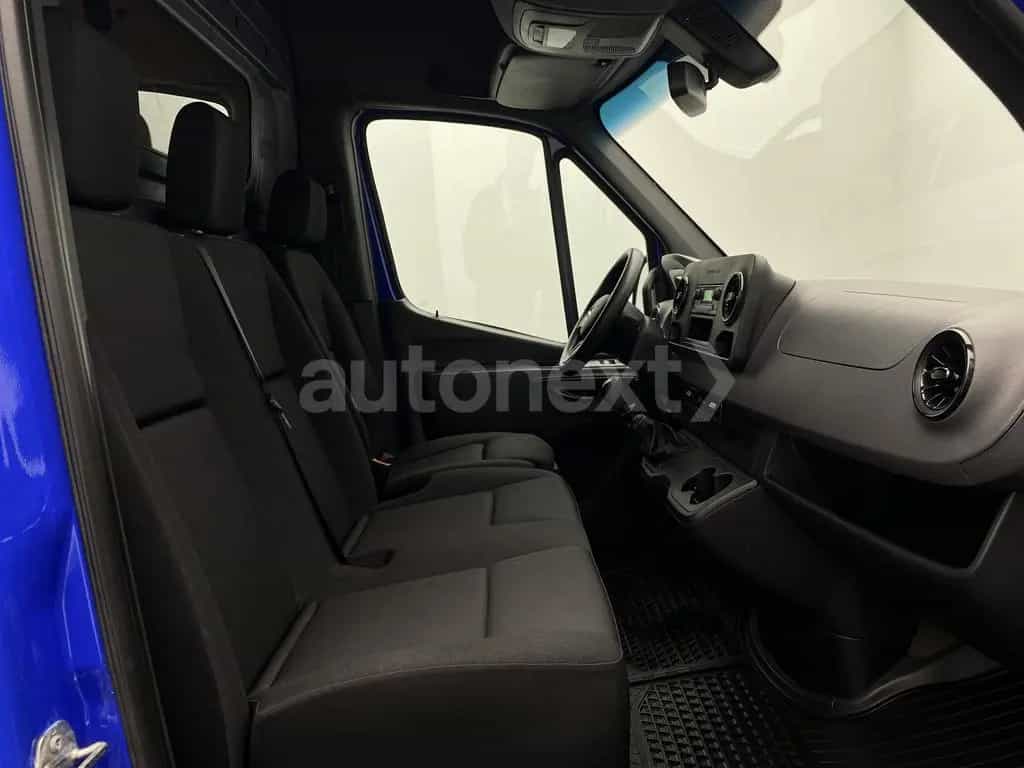 Mercedes-Benz Sprinter 314 *TOP ZUSTAND* 1.HAND+KAMERA (2703) 01/2021-photo-16
