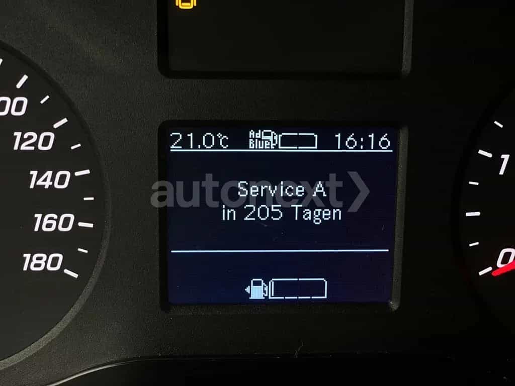 Mercedes-Benz Sprinter 314 *TOP ZUSTAND* 1.HAND+KAMERA (2703) 01/2021-photo-18
