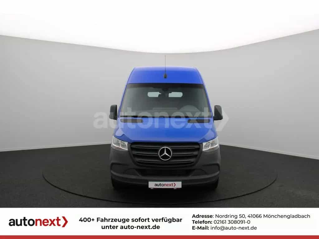 Mercedes-Benz Sprinter 314 *TOP ZUSTAND* 1.HAND+KAMERA (2703) 01/2021-photo-3