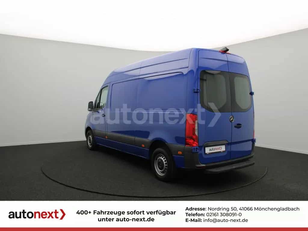 Mercedes-Benz Sprinter 314 *TOP ZUSTAND* 1.HAND+KAMERA (2703) 01/2021-photo-6