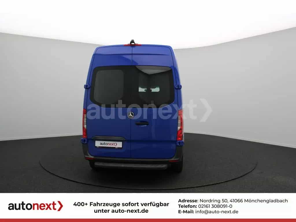 Mercedes-Benz Sprinter 314 *TOP ZUSTAND* 1.HAND+KAMERA (2703) 01/2021-photo-7