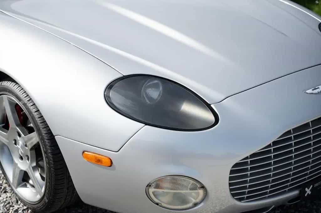 Aston Martin AR1 - 240 Miles - 84 of 99 Ex. - Just Serviced 07/2003-photo-10