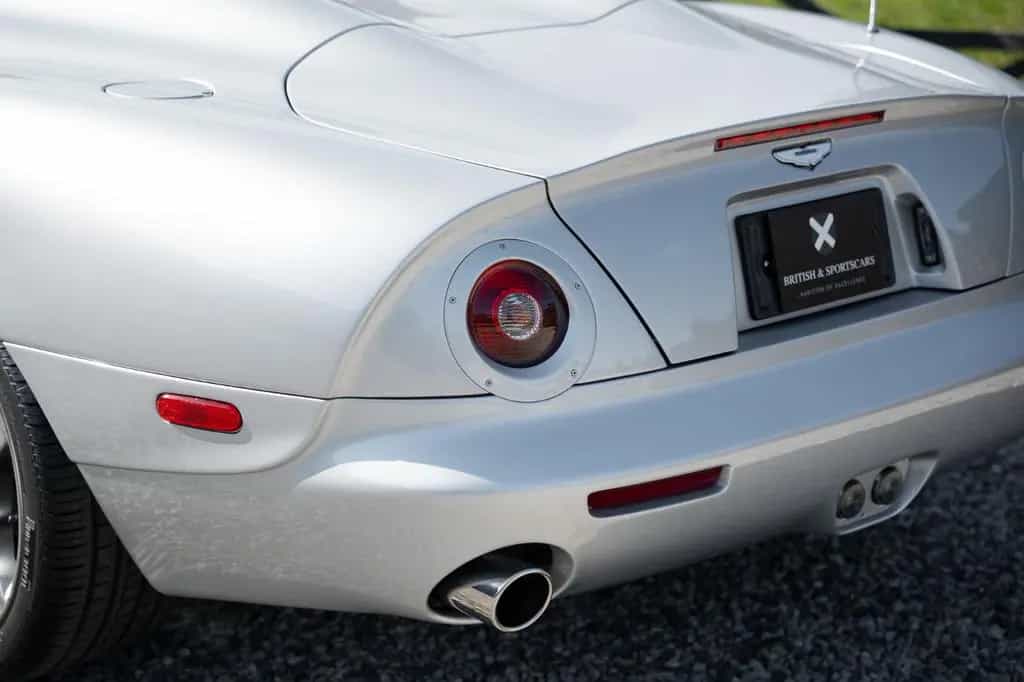 Aston Martin AR1 - 240 Miles - 84 of 99 Ex. - Just Serviced 07/2003-photo-11