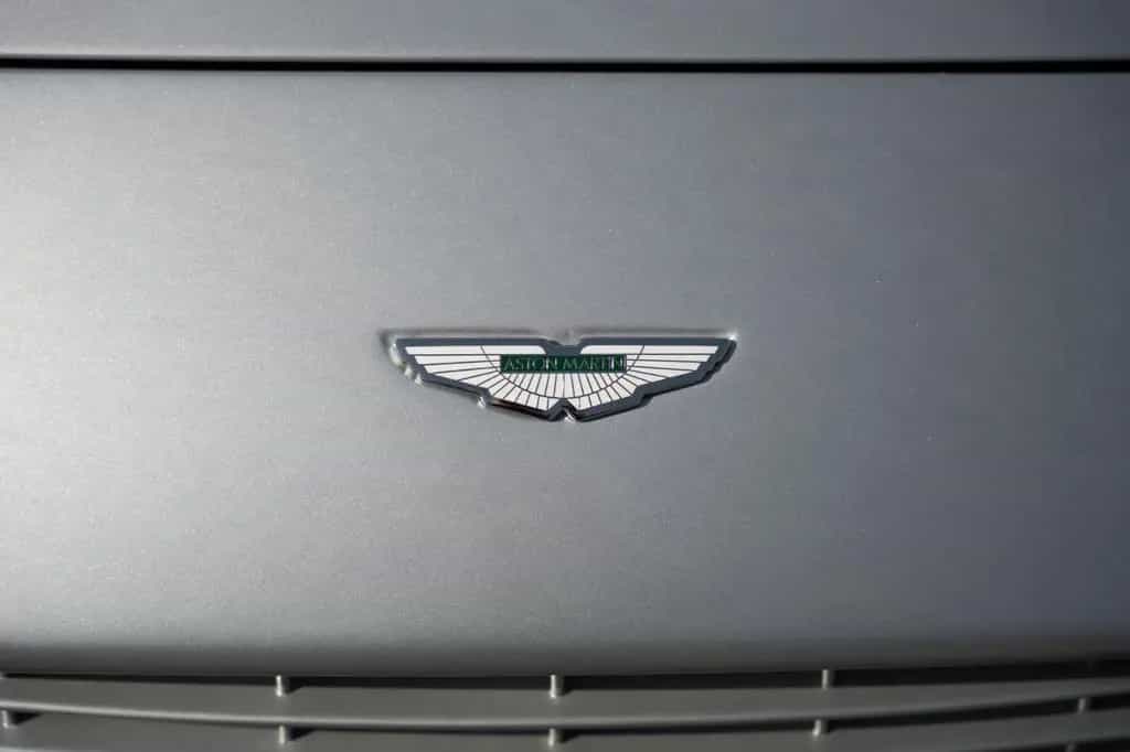 Aston Martin AR1 - 240 Miles - 84 of 99 Ex. - Just Serviced 07/2003-photo-20