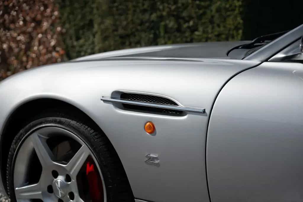Aston Martin AR1 - 240 Miles - 84 of 99 Ex. - Just Serviced 07/2003-photo-22