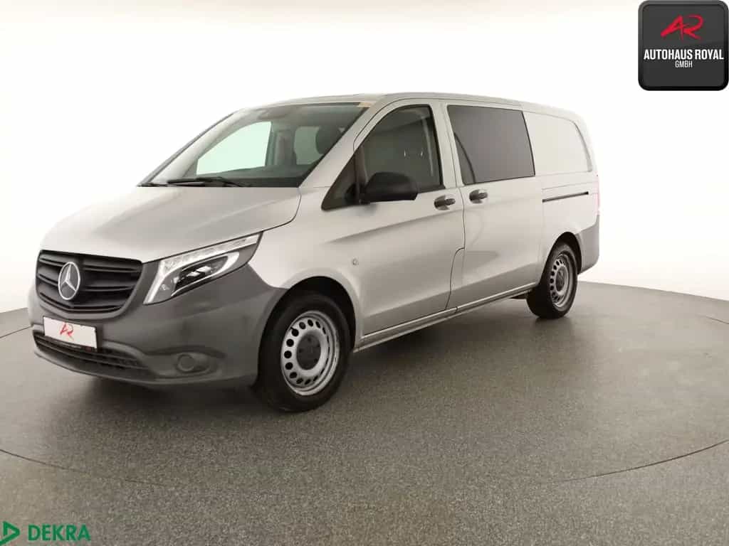 Mercedes-Benz Vito 119 CDI 4M MIXTO LANG LED,STANDHEIZ,KAMERA 02/2021-photo-0