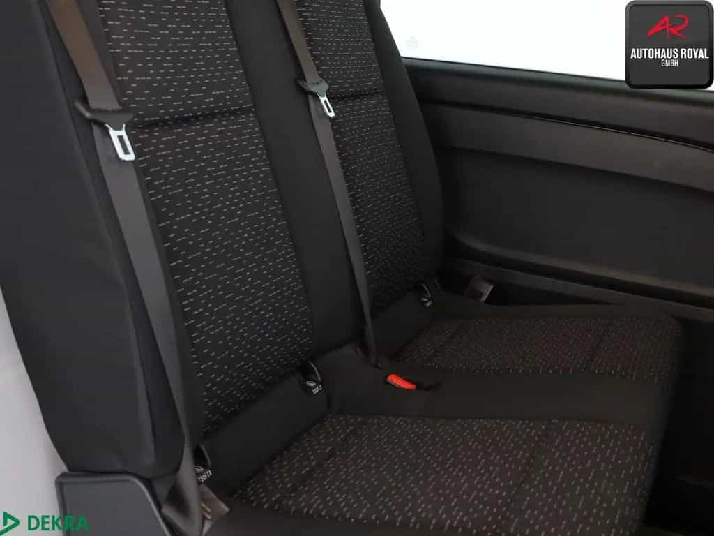 Mercedes-Benz Vito 119 CDI 4M MIXTO LANG LED,STANDHEIZ,KAMERA 02/2021-photo-10
